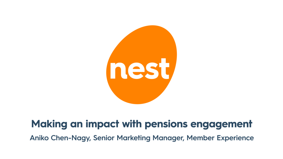 Nest pension deals uk