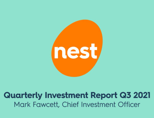 Nest CIO Quarterly Report – Q3 2021